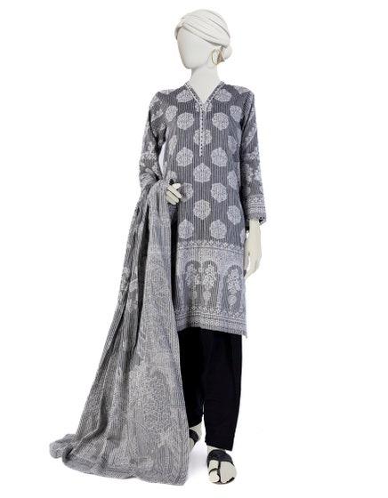 GREY-JACQUARD-3PC-STITCHED -JJPW-W-JW-23-1707
